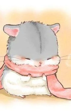 Chuột Hamster Cute 7