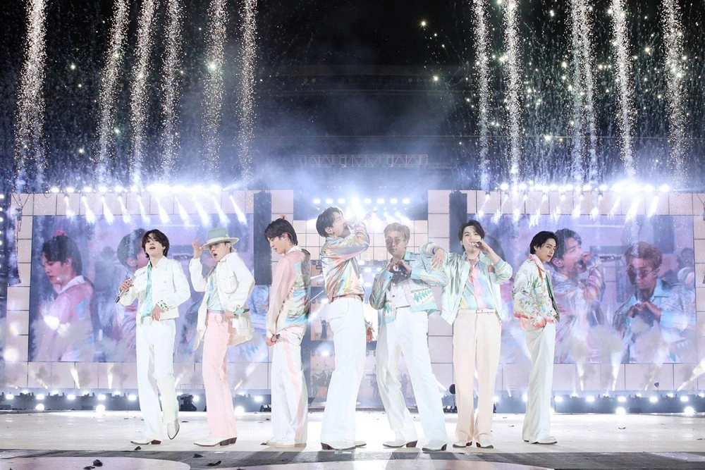 Concert BTS