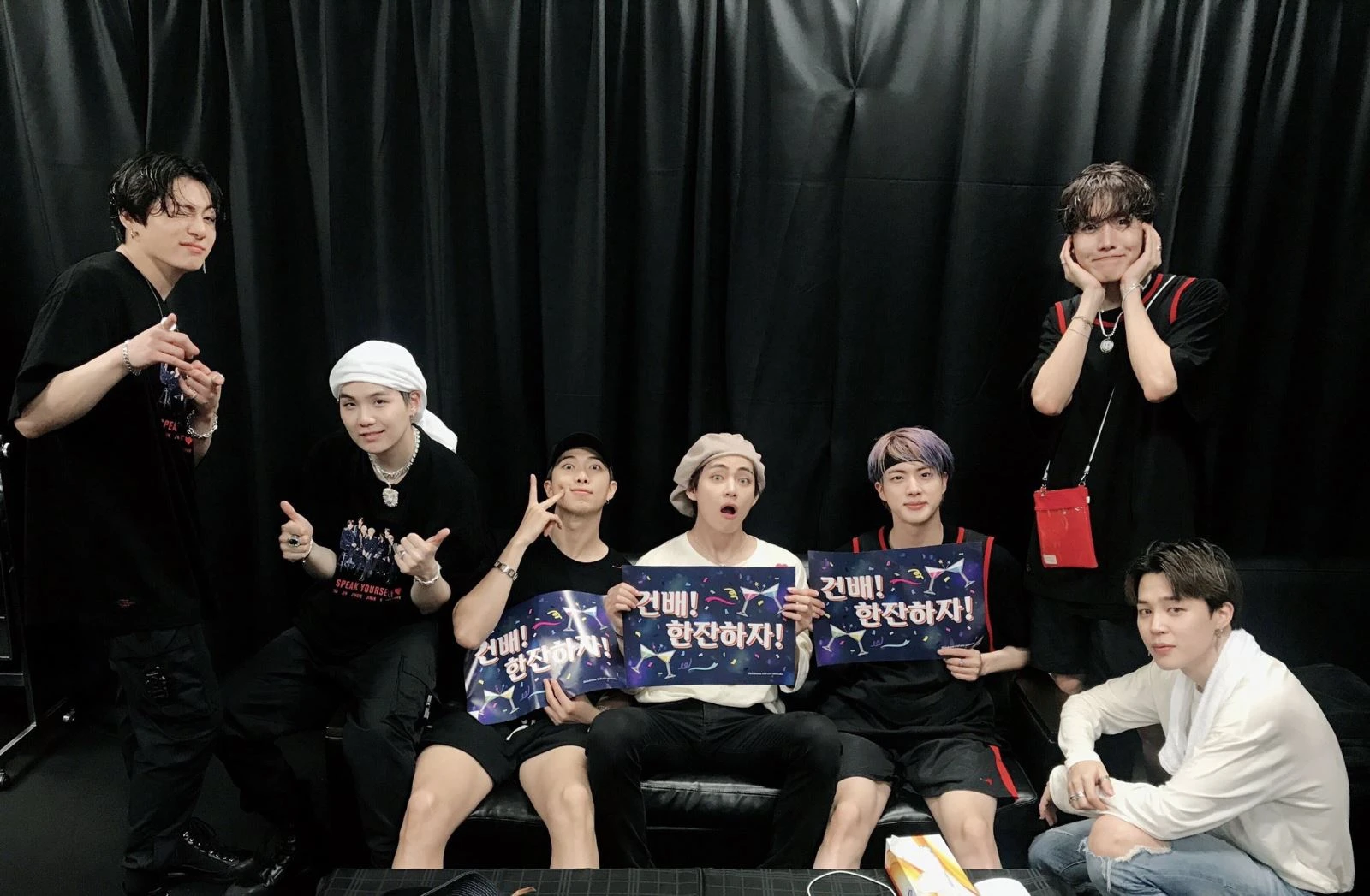 Quy Mô Concert BTS