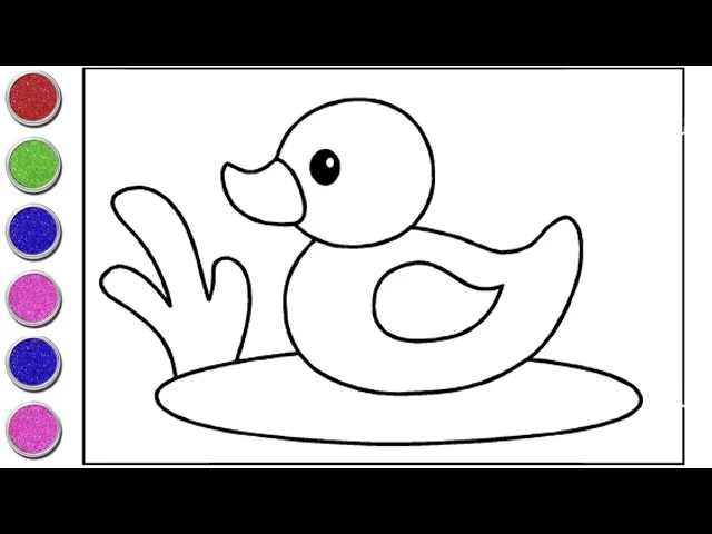 Bước vẽ đầu tiên