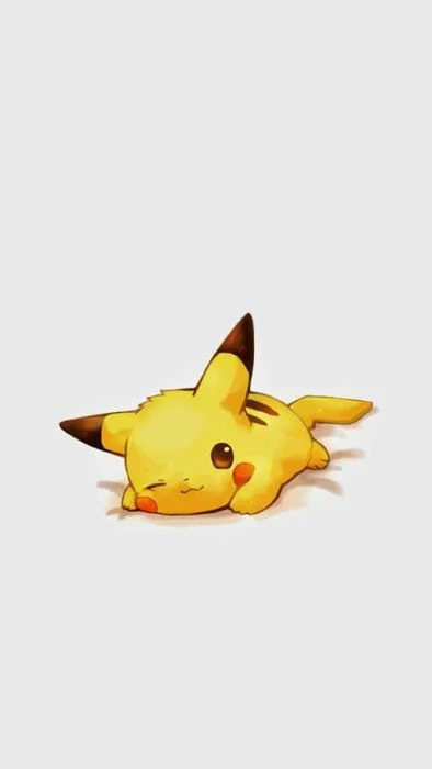 Chibi Pikachu