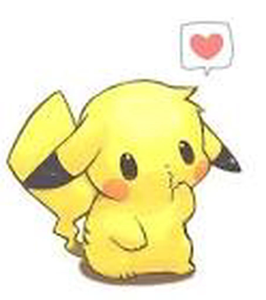 Pikachu Art