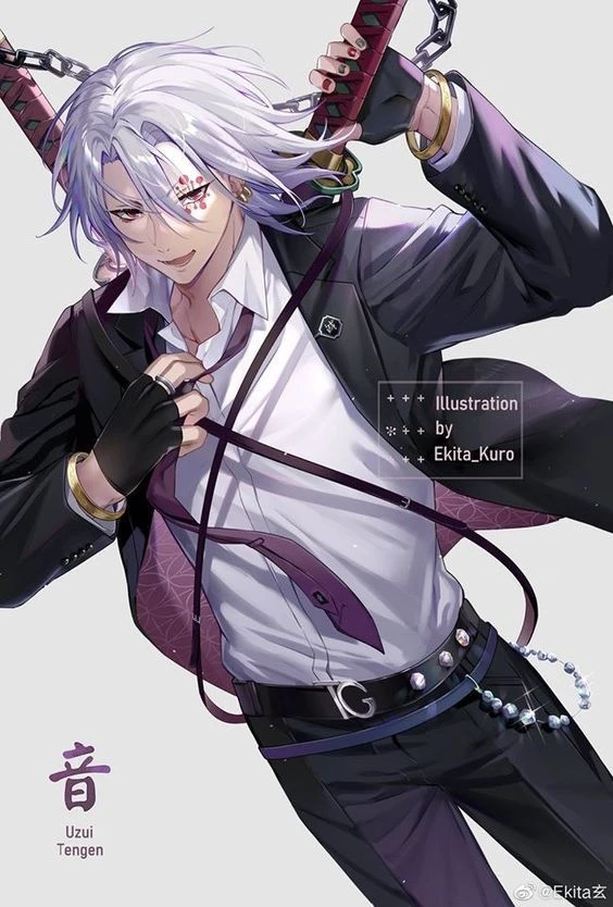 Uzui Tengen