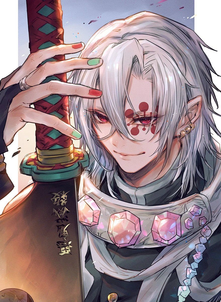 Uzui Tengen