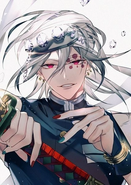 Uzui Tengen