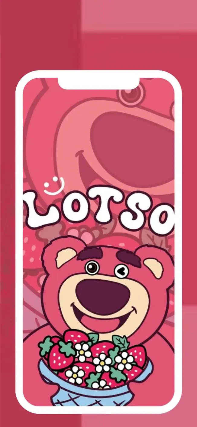 Lotso Bear Collection