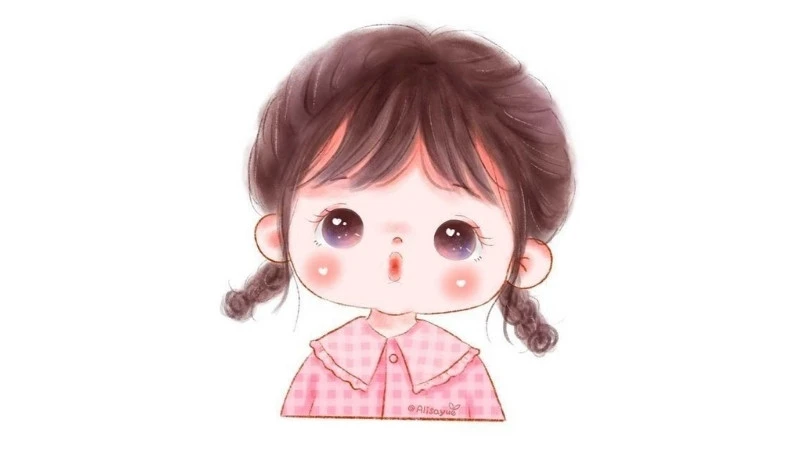Hình ảnh trẻ em dễ thương