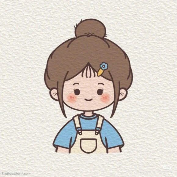 Nội dung truyền thông xã hội dễ thương