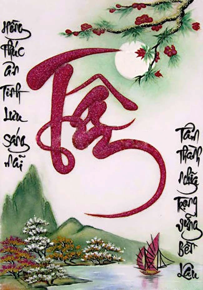 Chữ tâm trong tình nghĩa gia đình