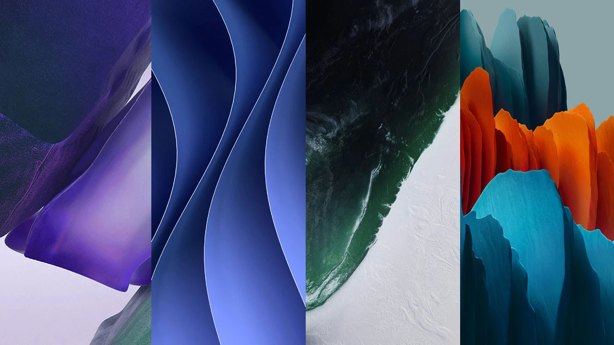 Hình nền Samsung