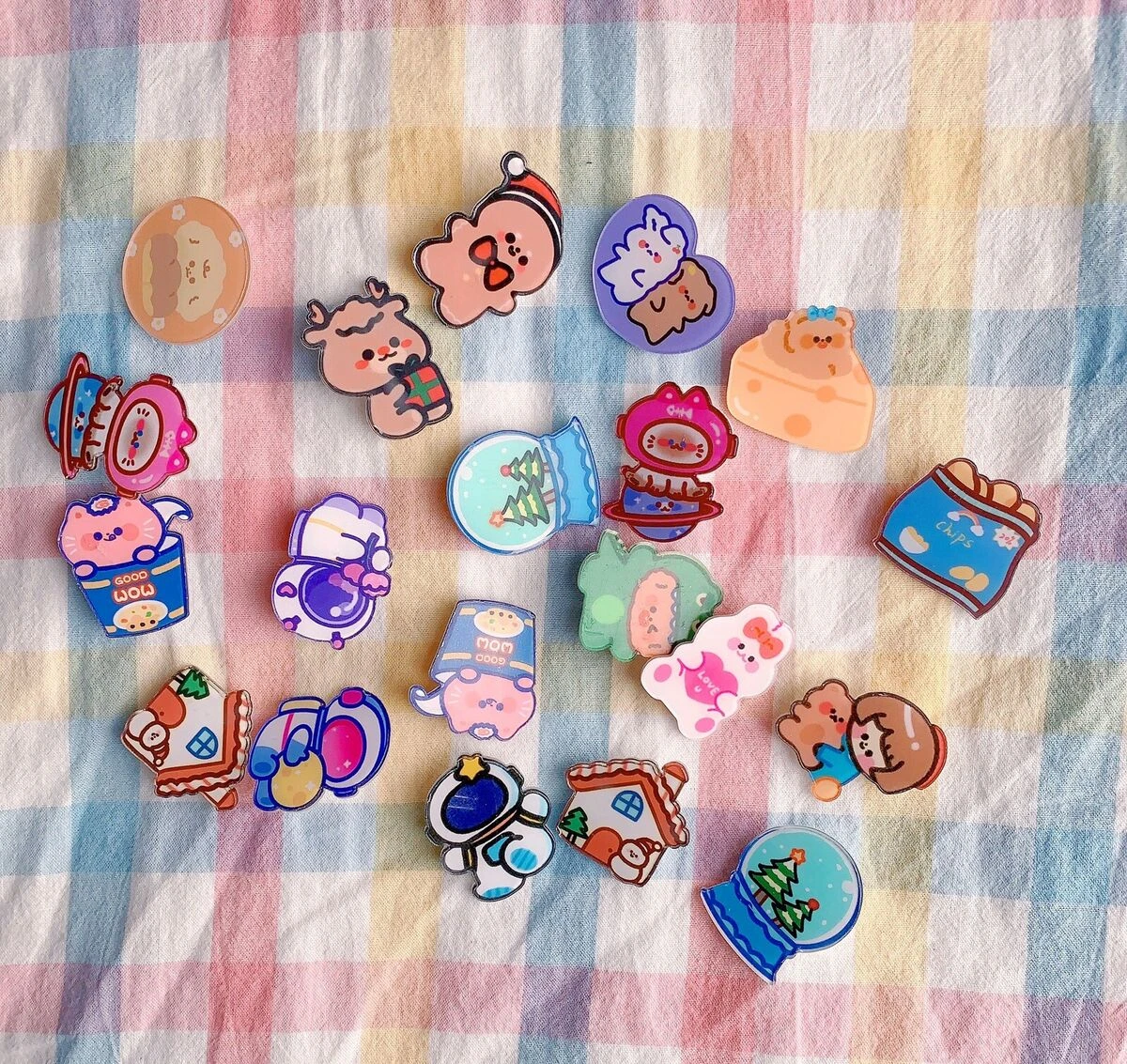 Pin Dễ Thương