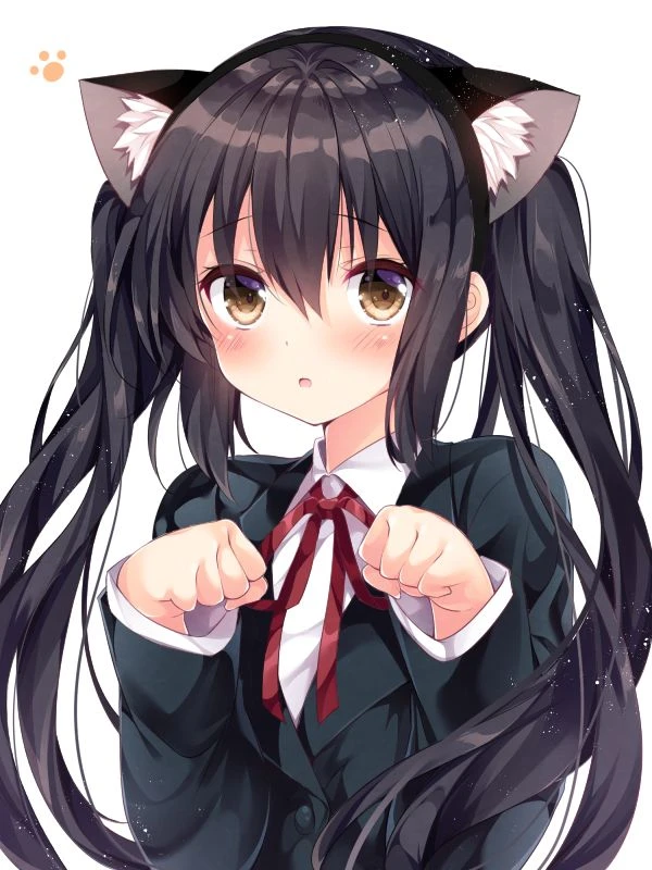 Người mèo anime