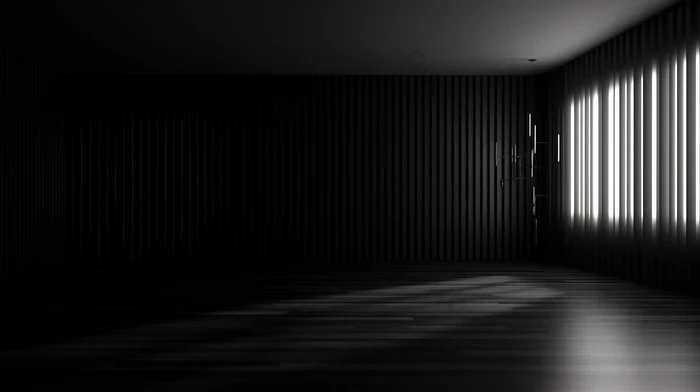 Emit Shadowy Spaces