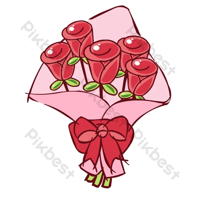 Dụng Cụ Vẽ Hoa Hồng