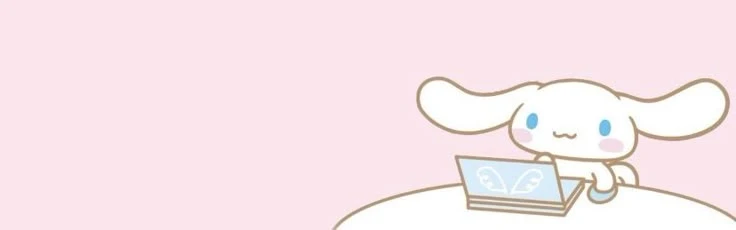 Cinnamoroll Header