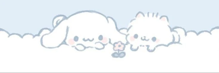 Cinnamoroll Banner