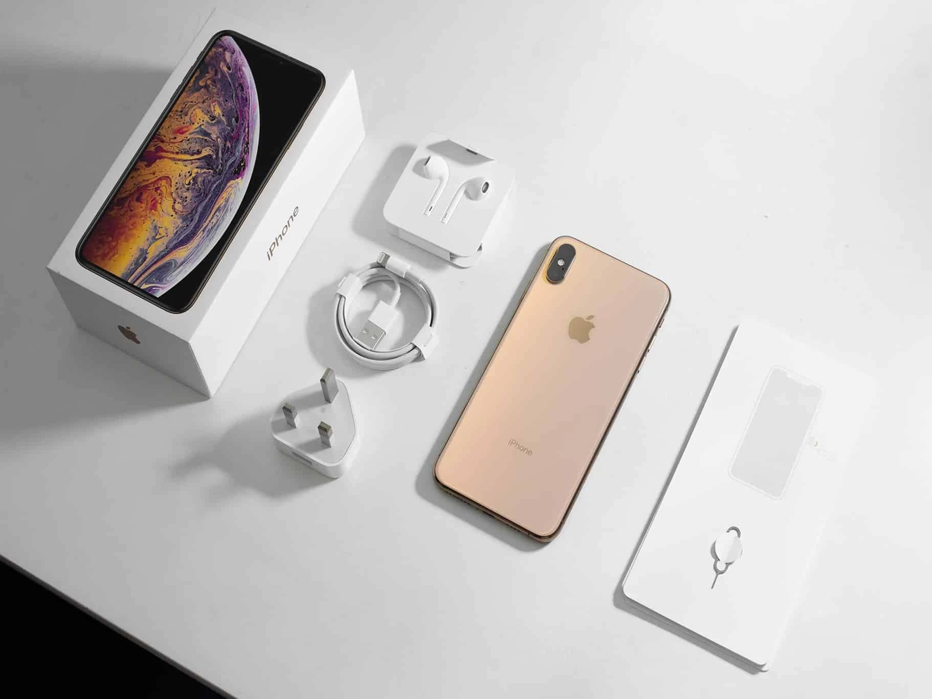 So sánh giá iPhone XS Max