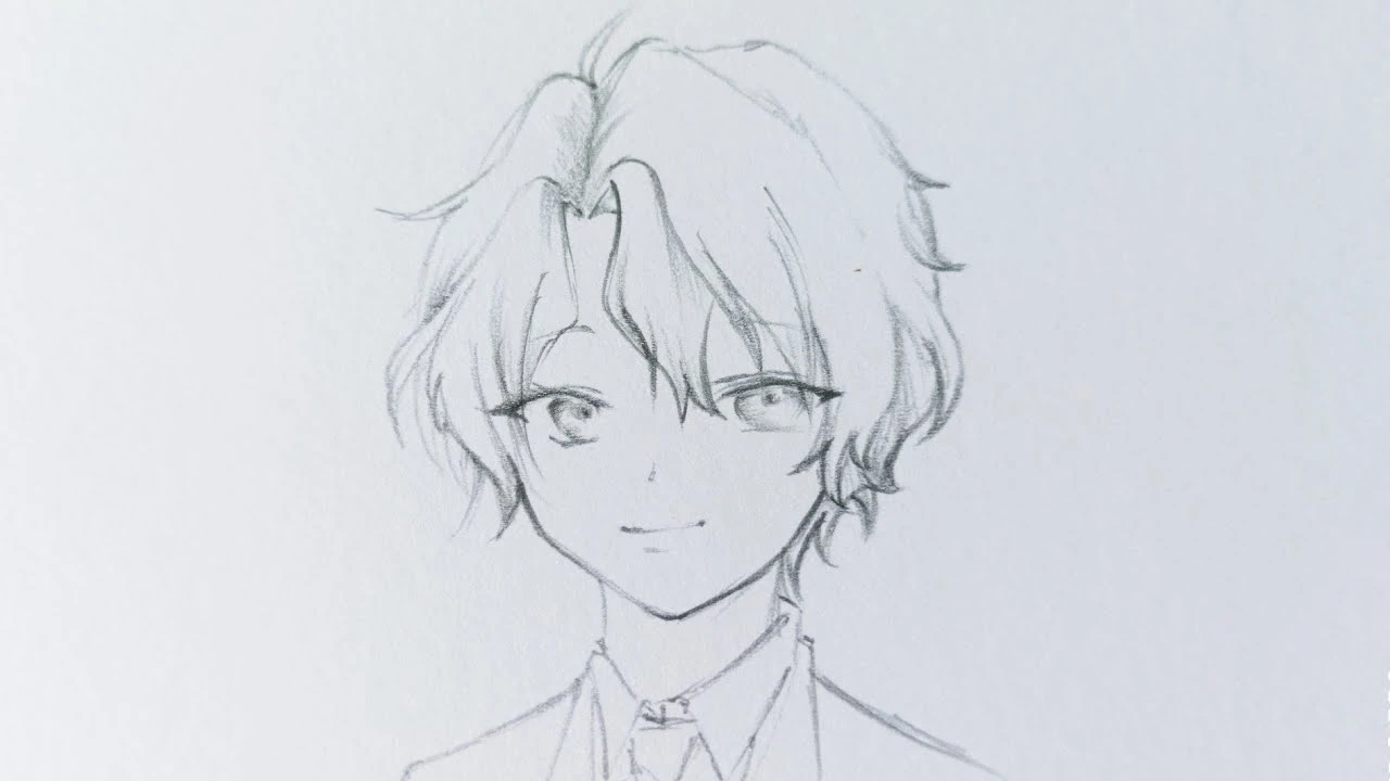 Hình ảnh anime nam đẹp