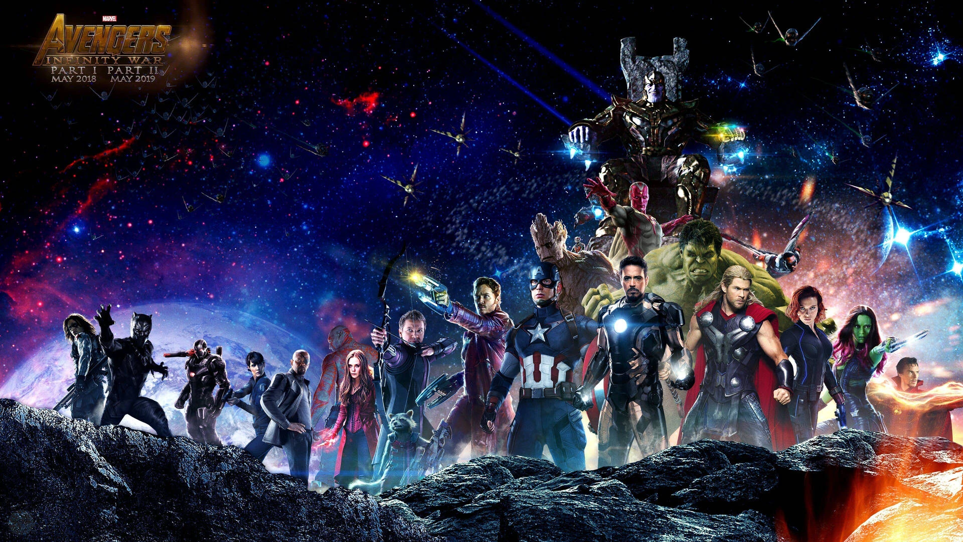 Marvel Avengers