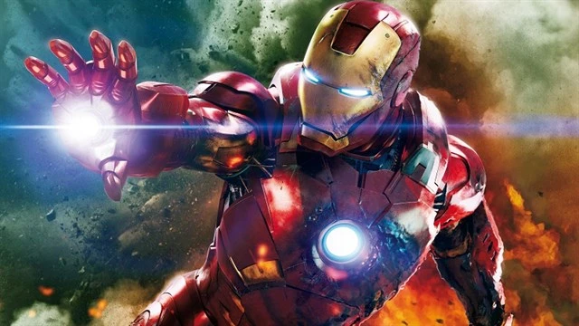 Iron Man Wallpaper