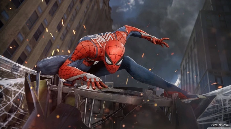 Spider-Man