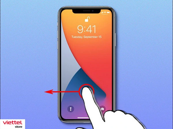 Giao diện Cài đặt Thời gian sử dụng trên iPhone