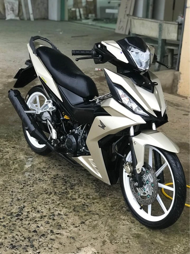 Bảo trì xe độ kiểng
