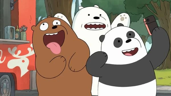 Hình ảnh ba chú gấu