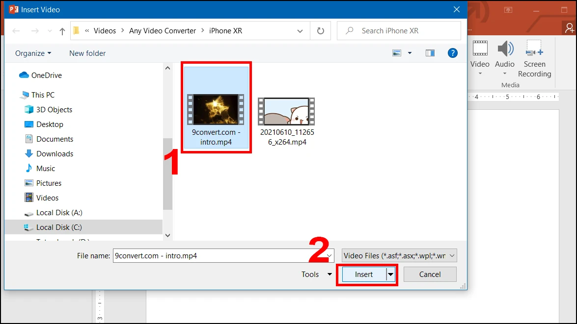 Hướng dẫn cắt video đơn giản