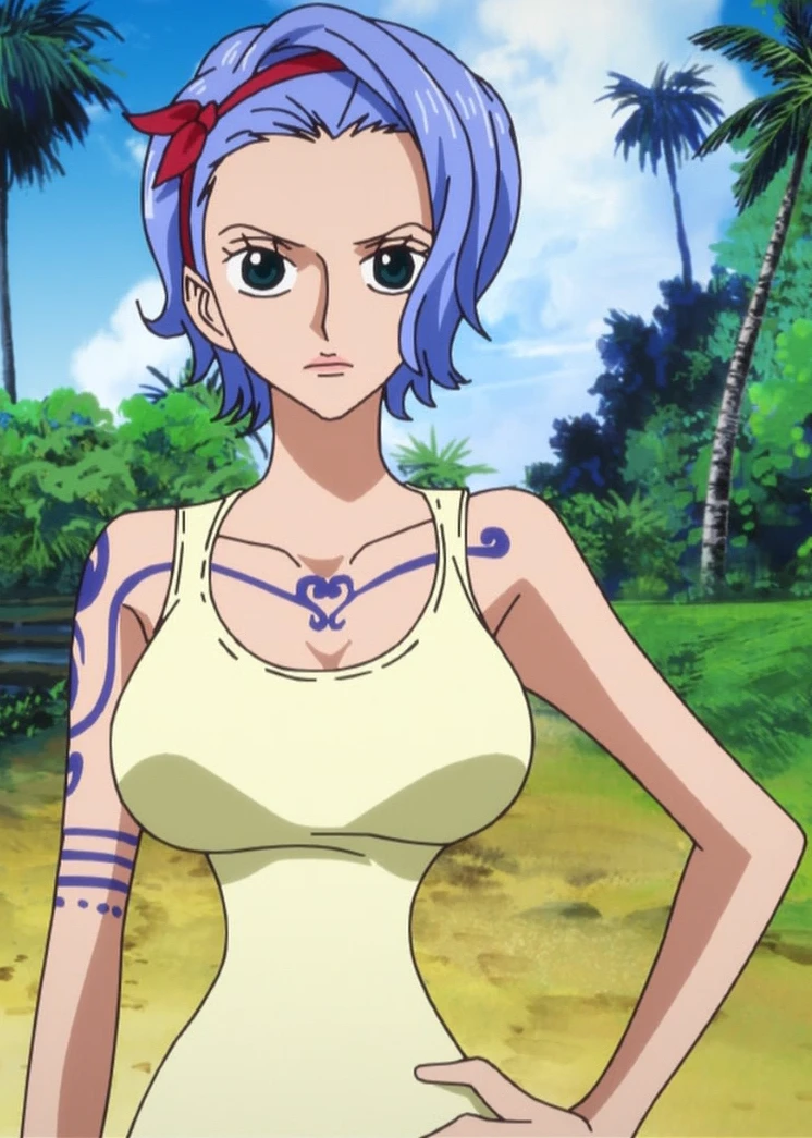Hình ảnh Nojiko Anime Pre Timeskip