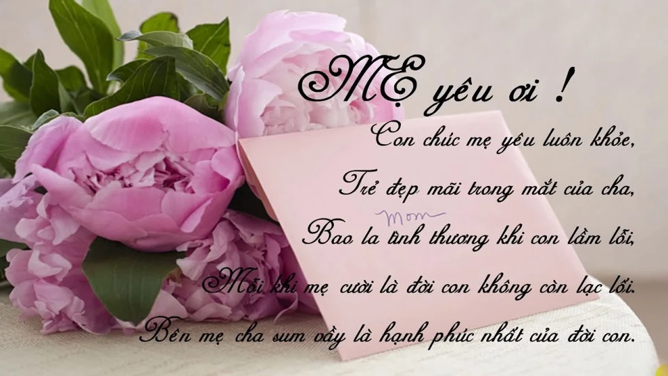 Tặng quà cho mẹ chồng ngày 8/3