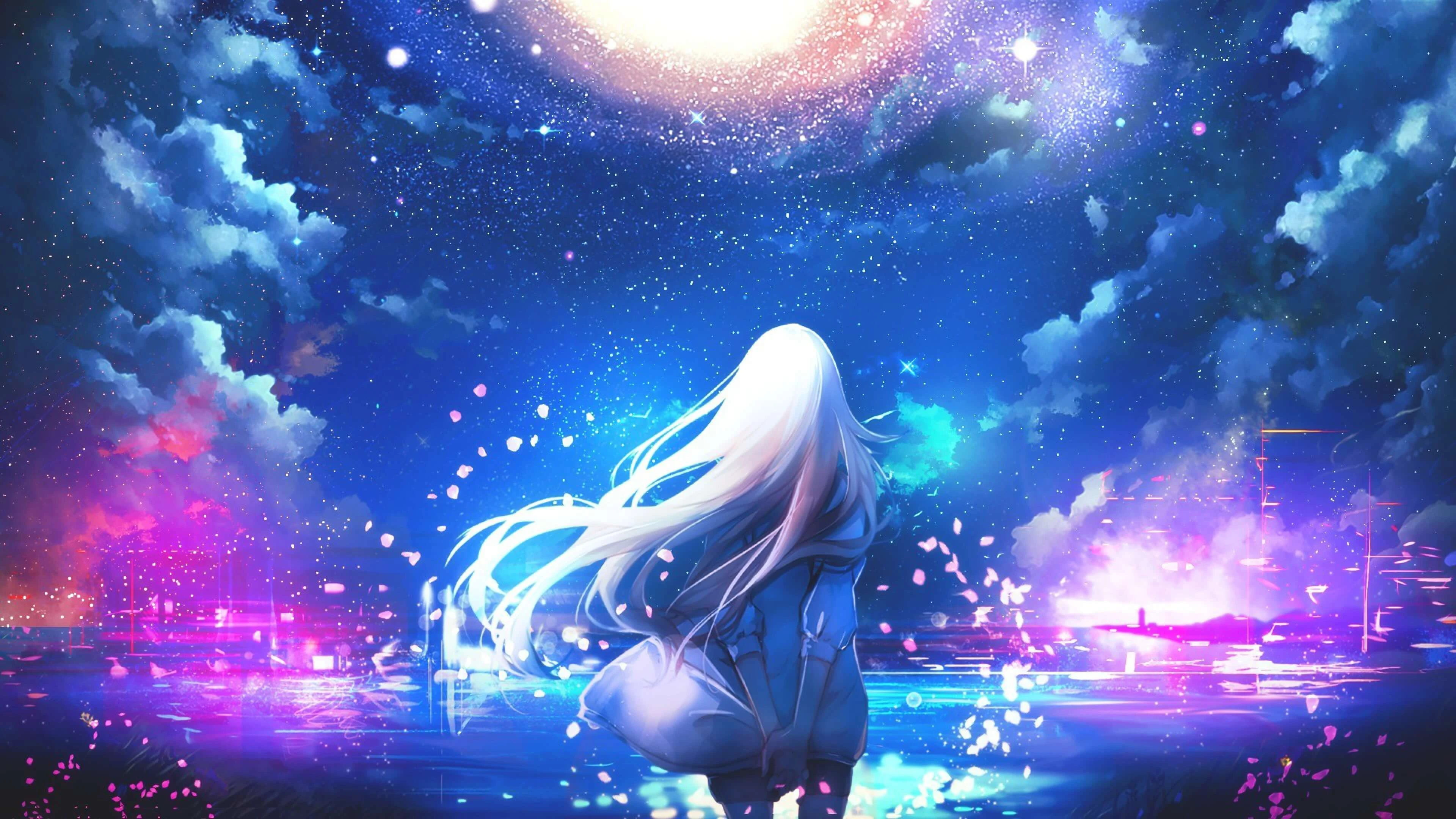 Hình nền anime 4K đẹp