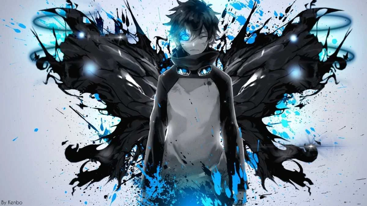 Hình nền anime ngầu cho nam