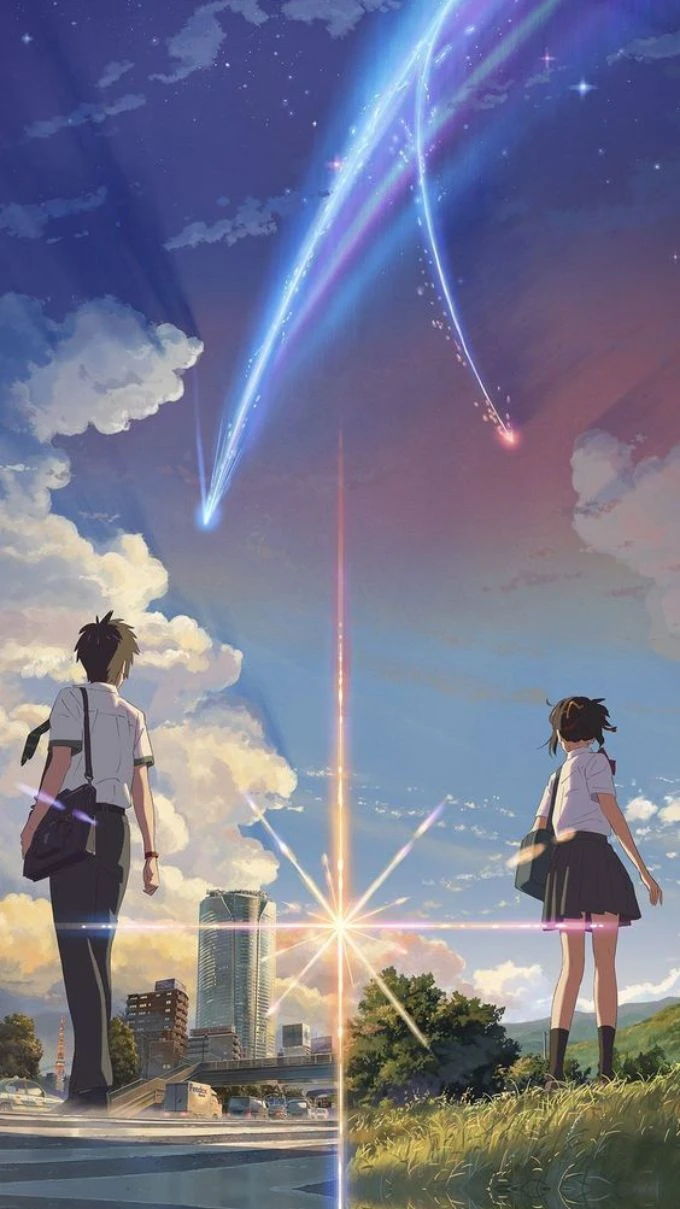 Hình nền anime đẹp cho điện thoại