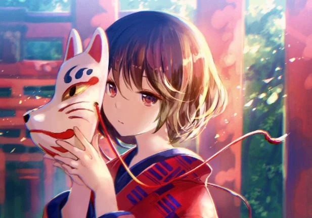 Hình nền anime dễ thương