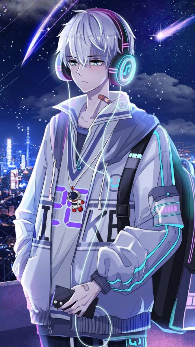 Hình nền anime ngầu