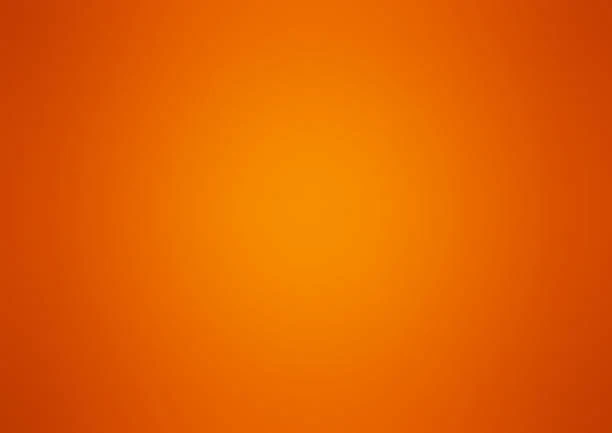 Nền màu cam vector