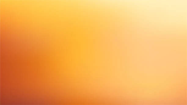 Nền màu cam gradient