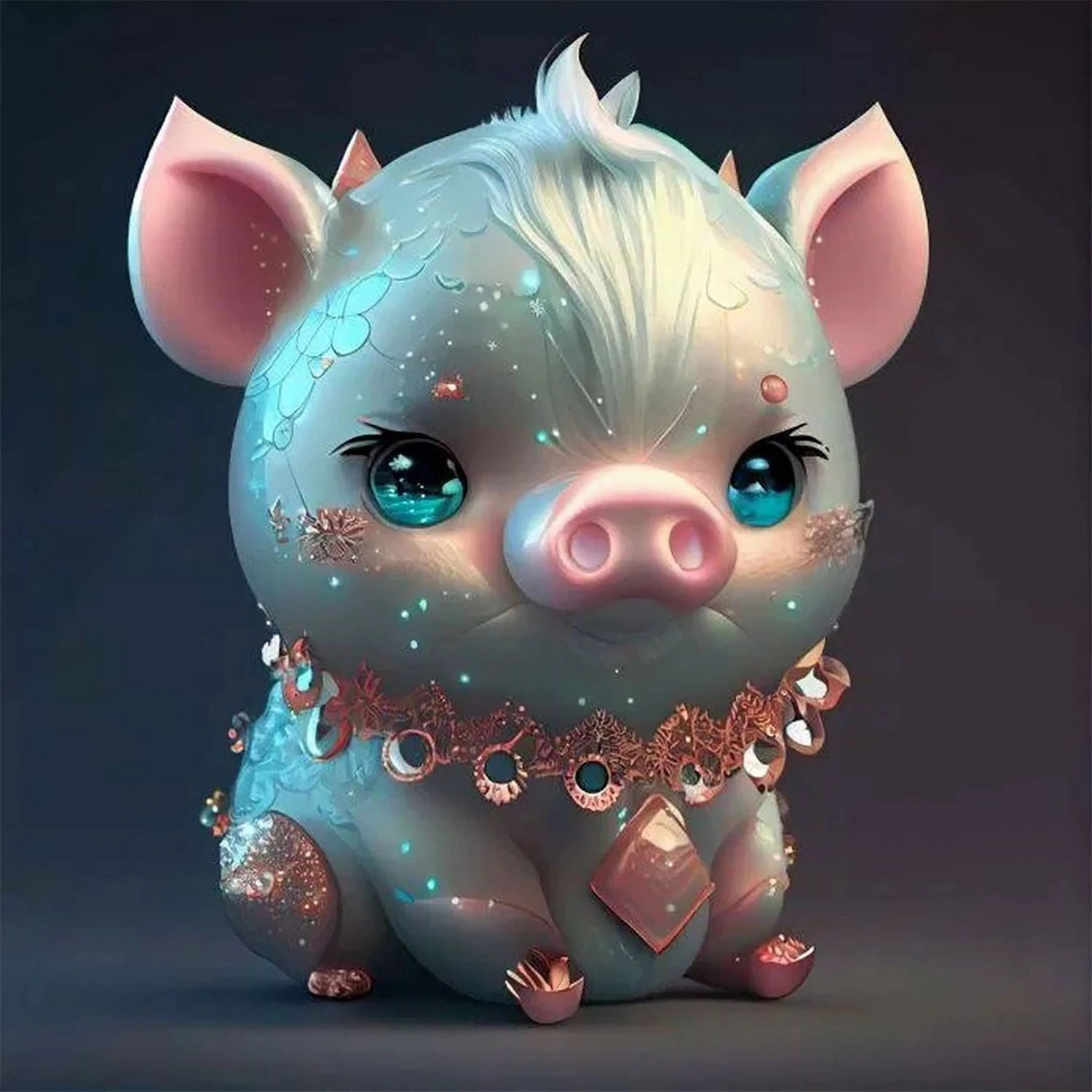 Hình nền tuổi Hợi ngầu 2