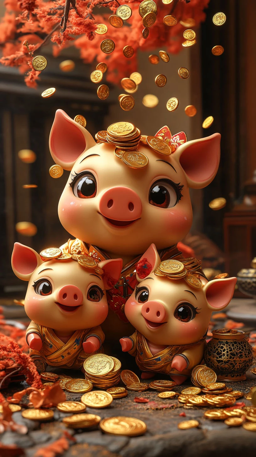Hình nền tuổi Hợi