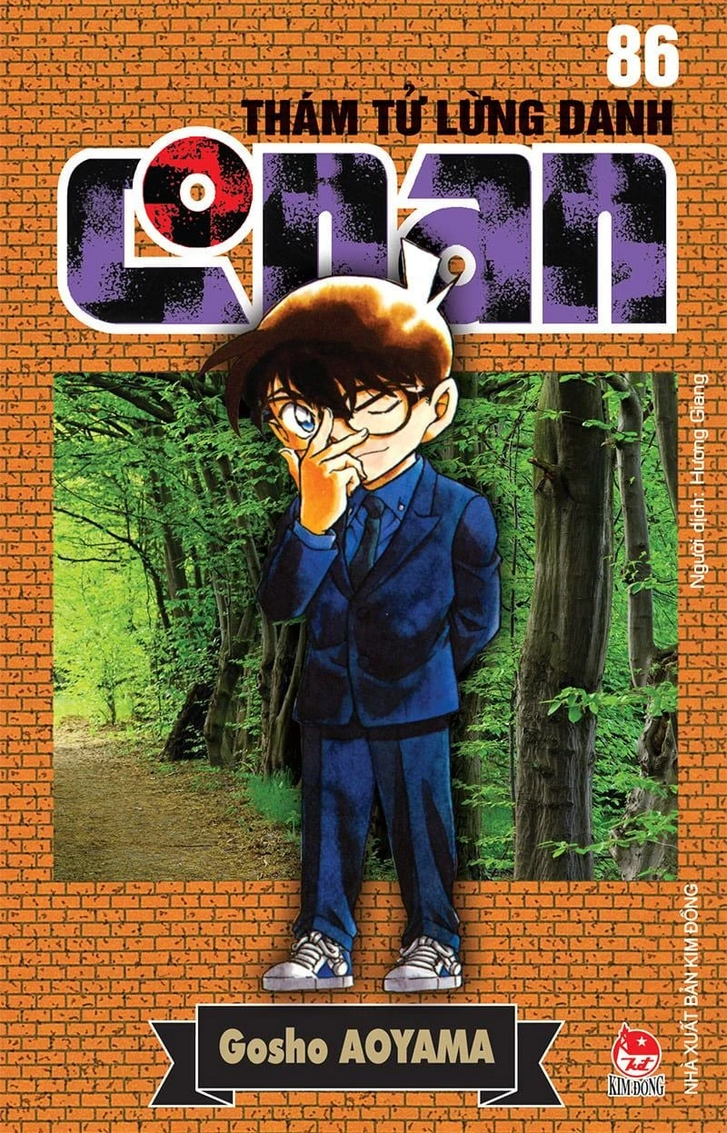 Hình ảnh tập 86 - Thám tử lừng danh Conan