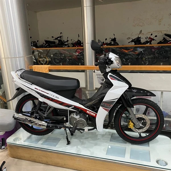 Thông số kỹ thuật xe