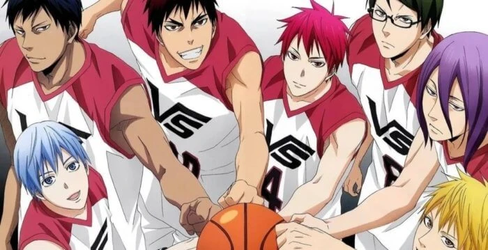 Kuroko no Basket