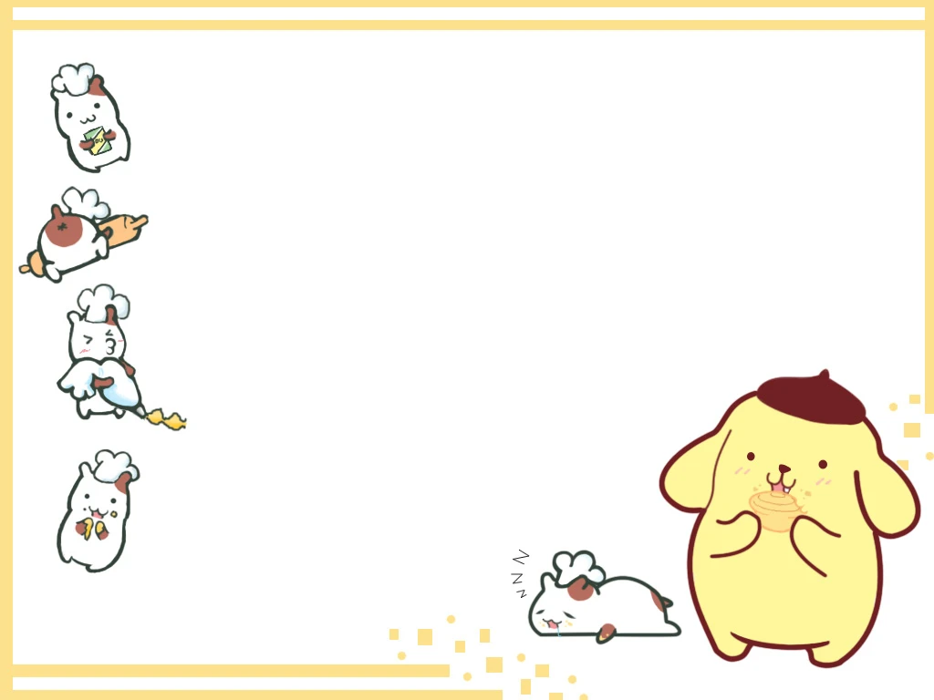 Pompompurin trong công viên