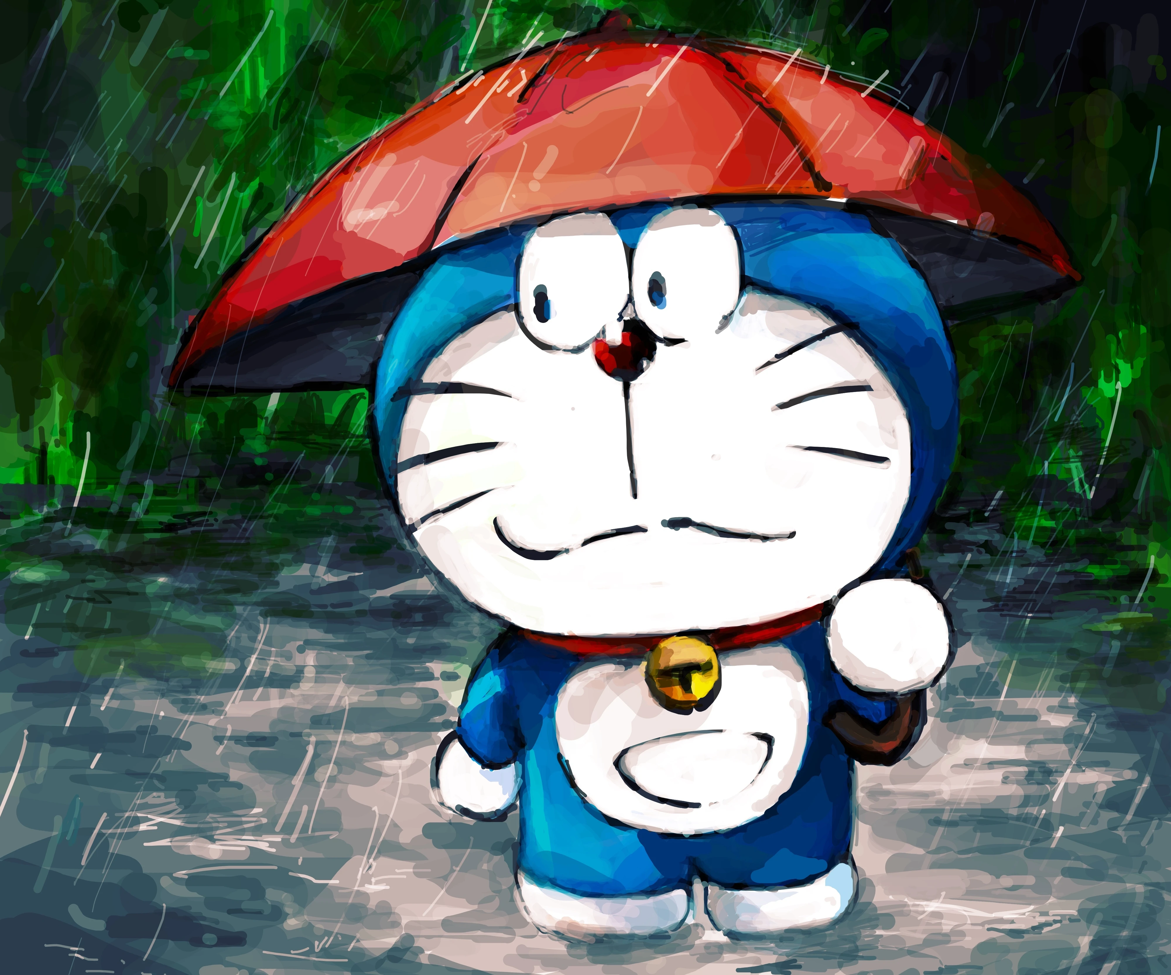 Doraemon Hành Động