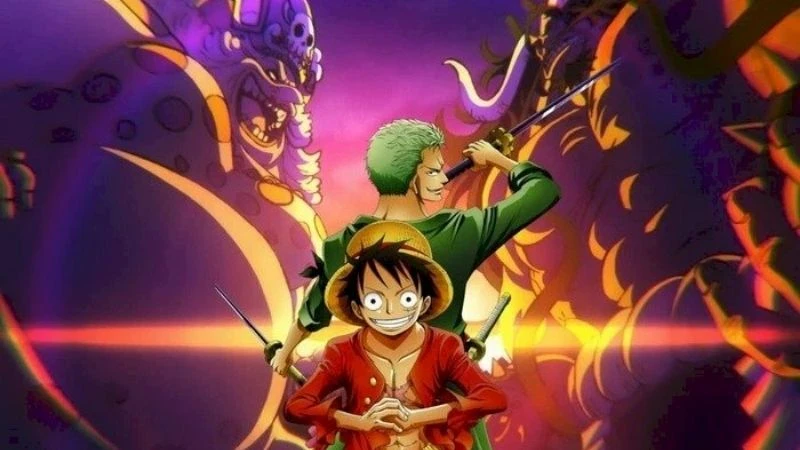 Hình ảnh Zoro ngầu