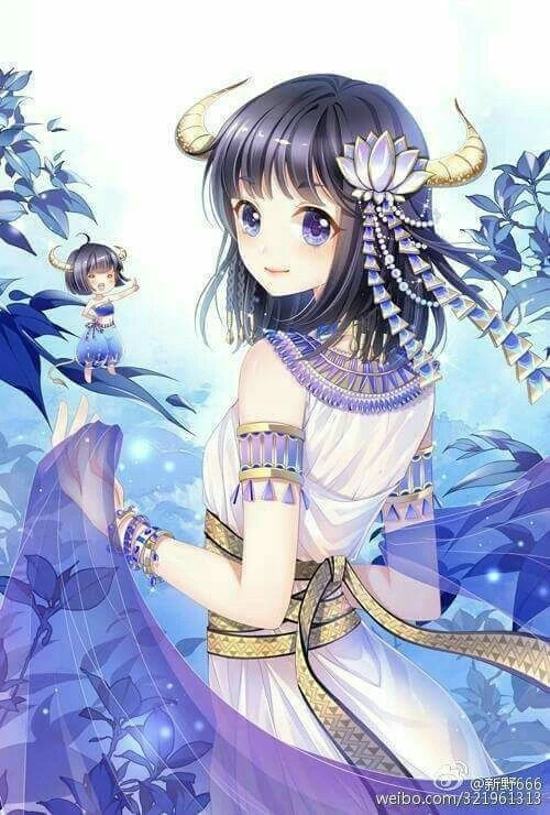 Cô Gái Ma Kết Dễ Thương