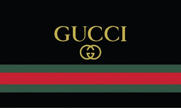 Hình ảnh gucci nền đen đẹp