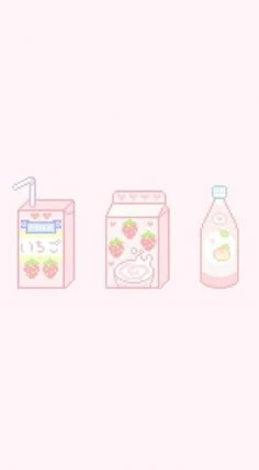 Hình nền hộp sữa nghệ thuật