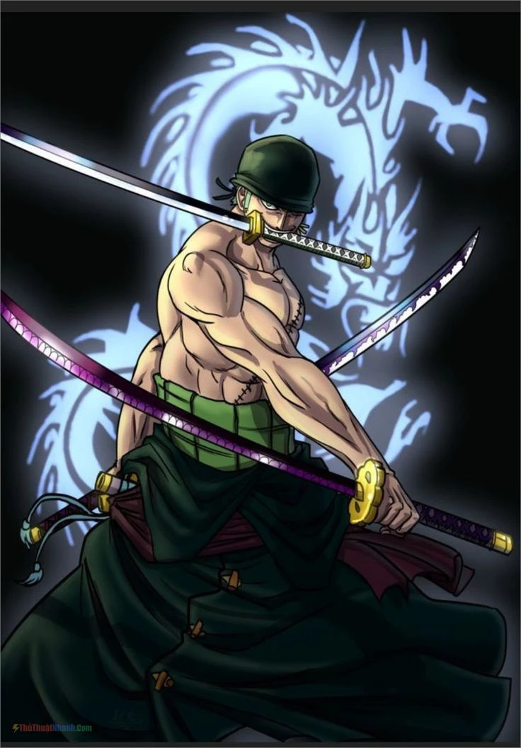 Zoro Ngầu